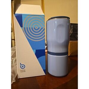 Bottle Bottle 2in1 Insulated Coffee Tumbler‎ 22oz Stainless Steel Travel Mug